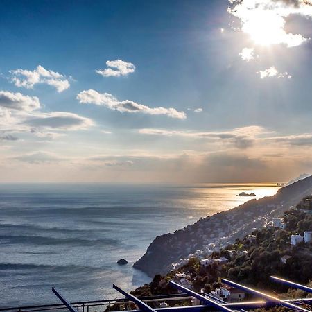 Domus Teresia - Amalfi Coast Apartment ฟูโรเร ภายนอก รูปภาพ