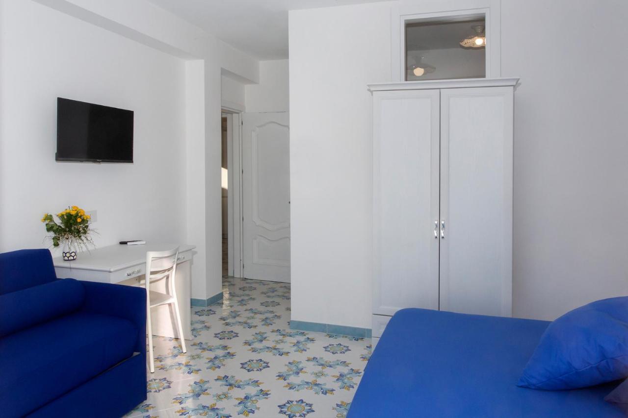 Domus Teresia - Amalfi Coast Apartment ฟูโรเร ภายนอก รูปภาพ
