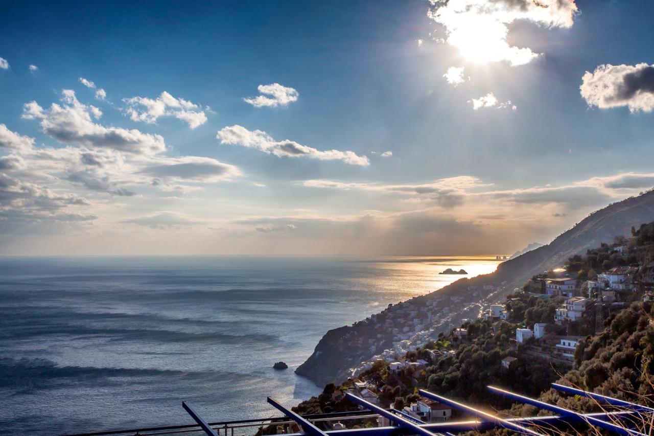 Domus Teresia - Amalfi Coast Apartment ฟูโรเร ภายนอก รูปภาพ
