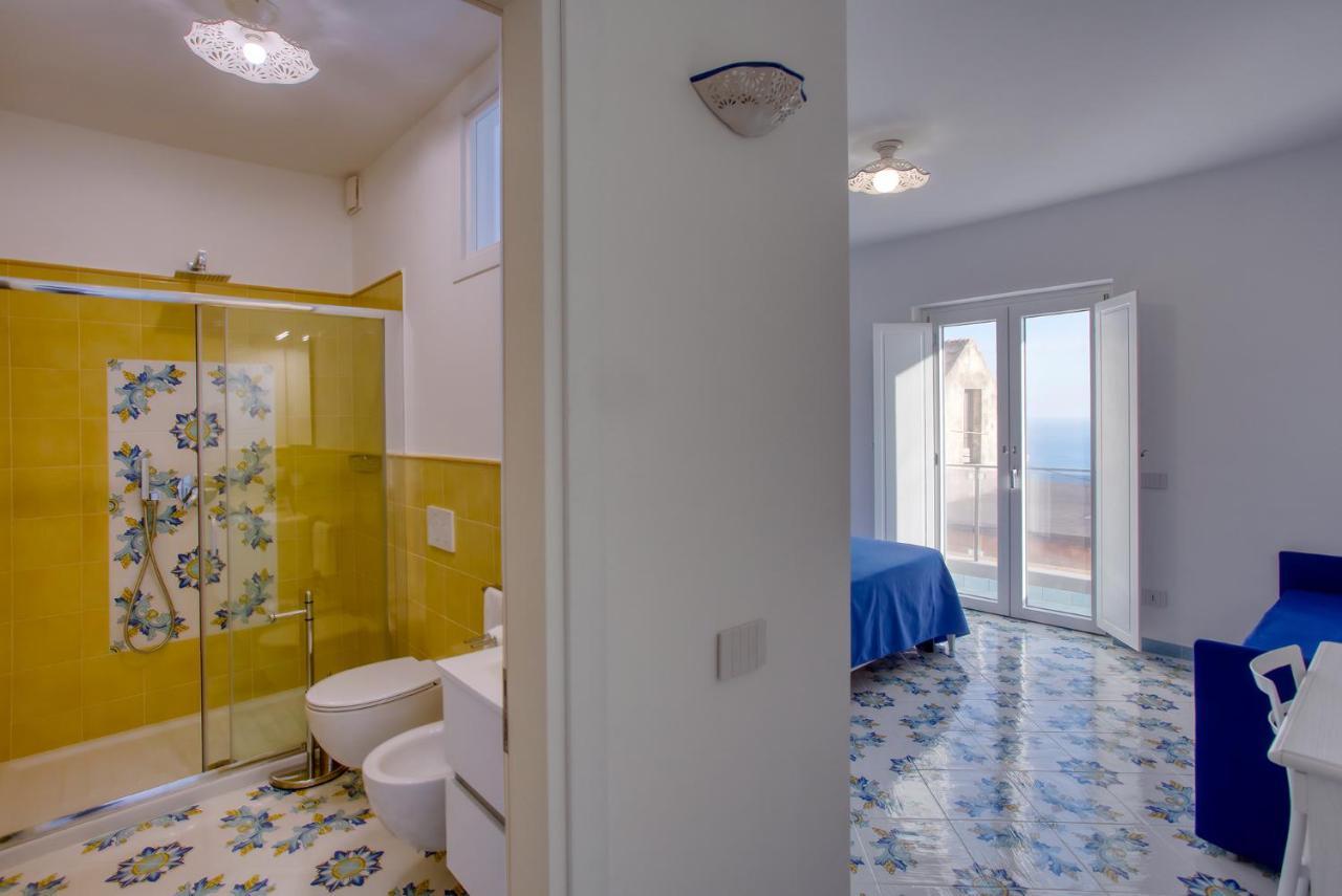 Domus Teresia - Amalfi Coast Apartment ฟูโรเร ภายนอก รูปภาพ