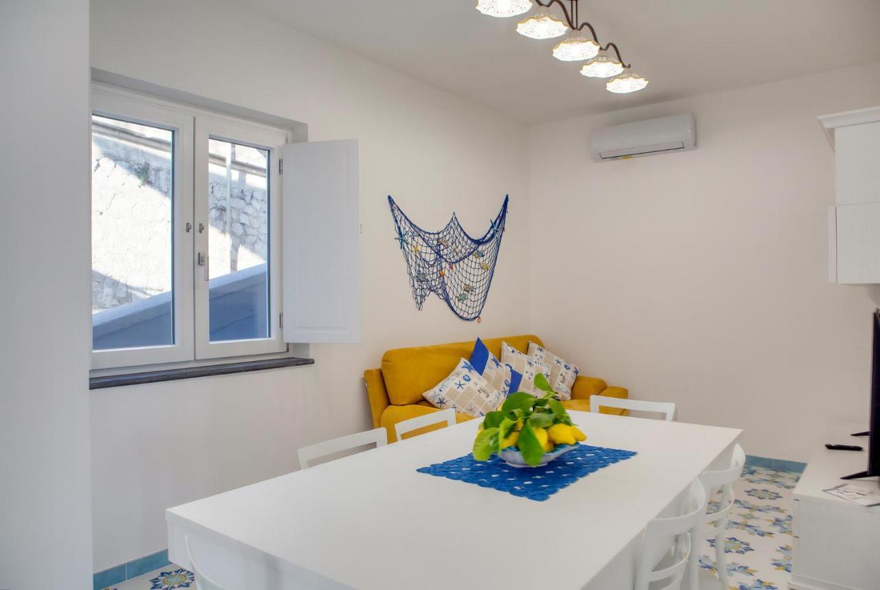 Domus Teresia - Amalfi Coast Apartment ฟูโรเร ภายนอก รูปภาพ