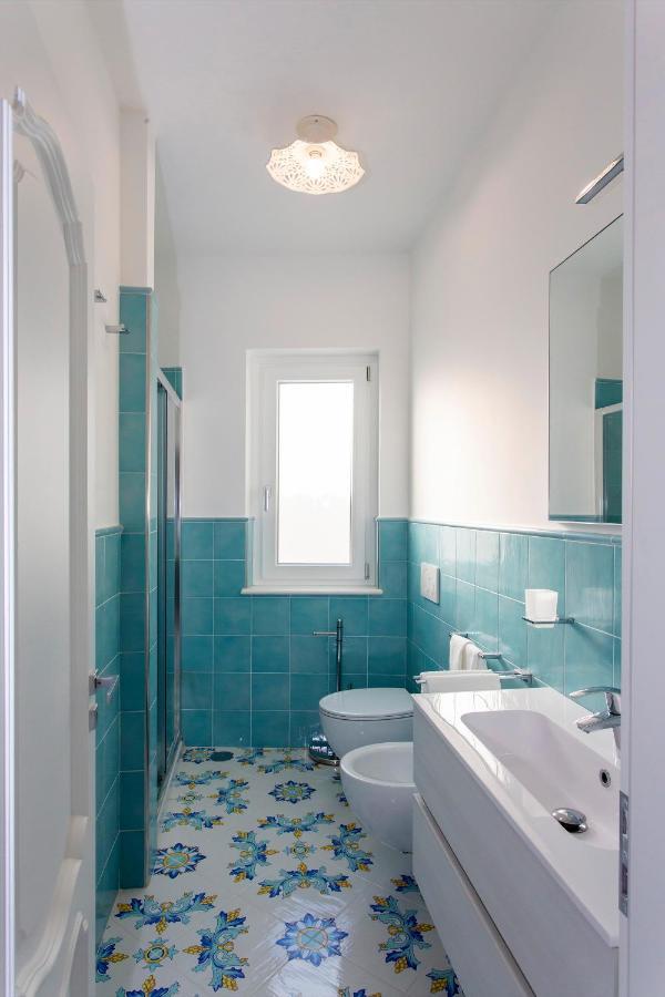 Domus Teresia - Amalfi Coast Apartment ฟูโรเร ภายนอก รูปภาพ