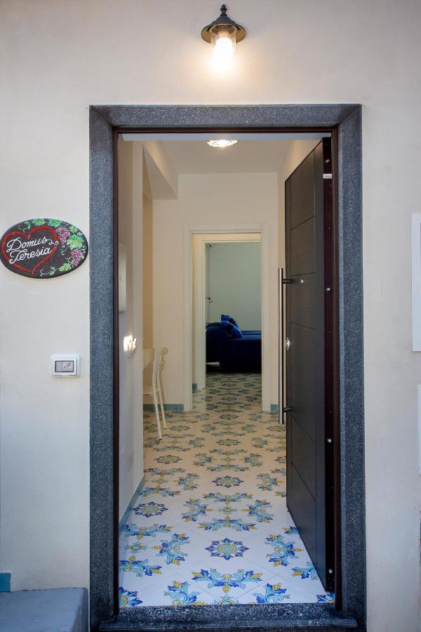 Domus Teresia - Amalfi Coast Apartment ฟูโรเร ภายนอก รูปภาพ
