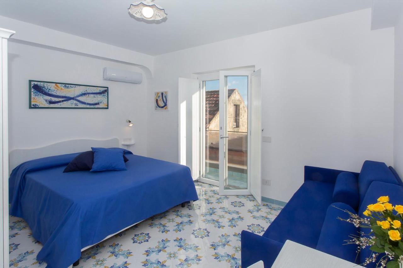 Domus Teresia - Amalfi Coast Apartment ฟูโรเร ภายนอก รูปภาพ