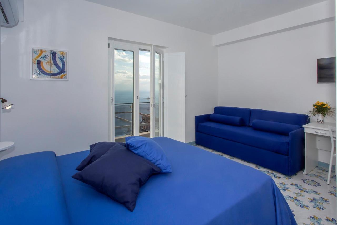 Domus Teresia - Amalfi Coast Apartment ฟูโรเร ภายนอก รูปภาพ