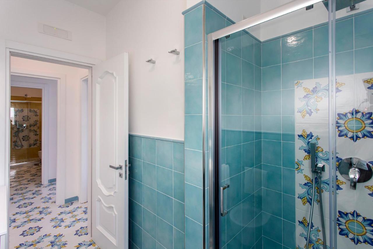 Domus Teresia - Amalfi Coast Apartment ฟูโรเร ภายนอก รูปภาพ