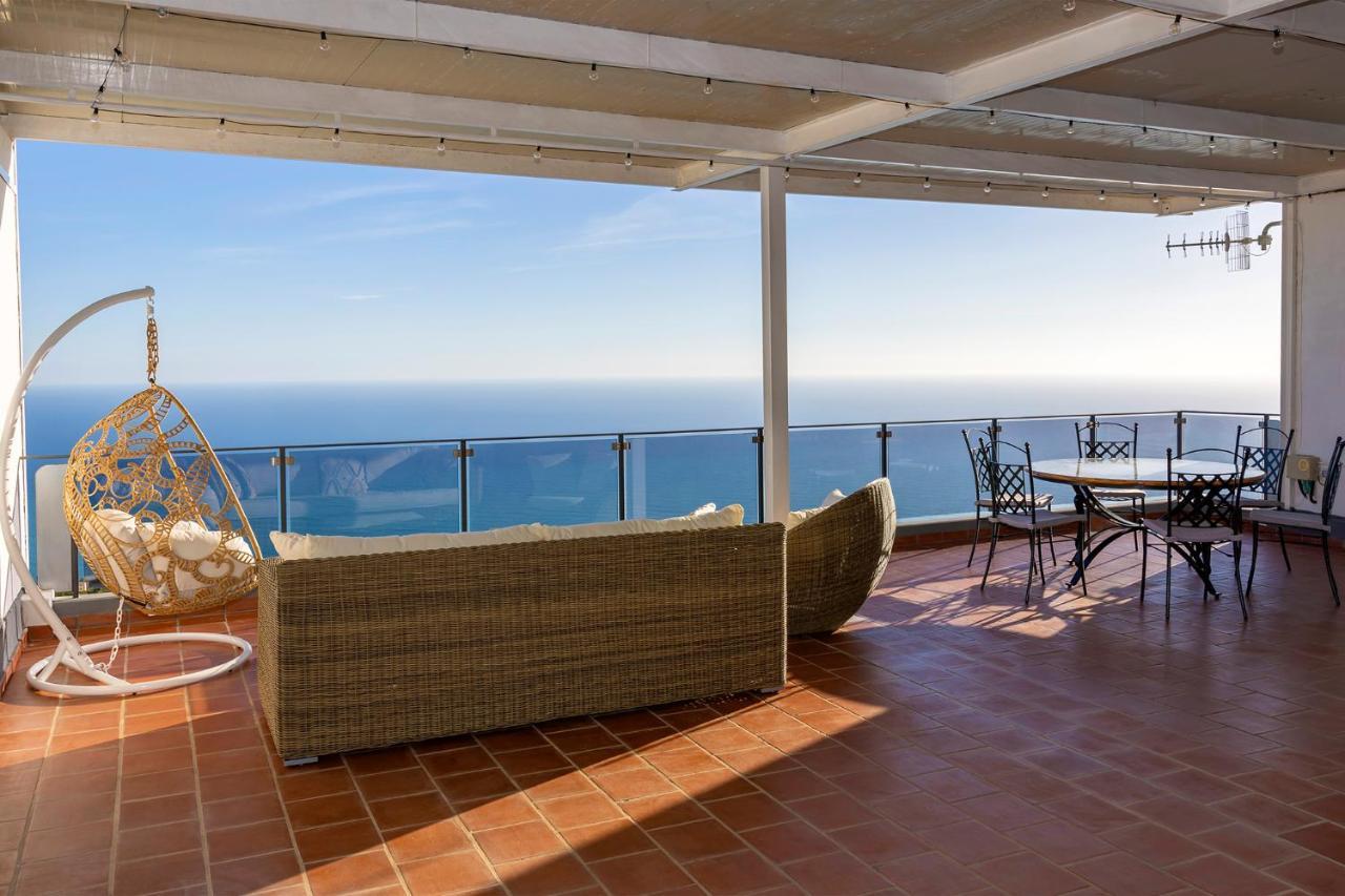 Domus Teresia - Amalfi Coast Apartment ฟูโรเร ภายนอก รูปภาพ