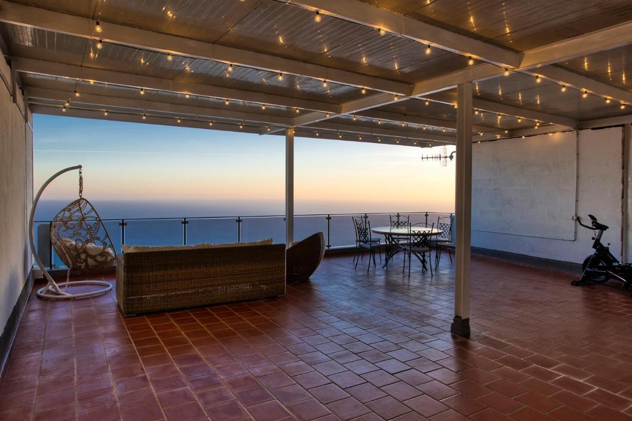 Domus Teresia - Amalfi Coast Apartment ฟูโรเร ภายนอก รูปภาพ
