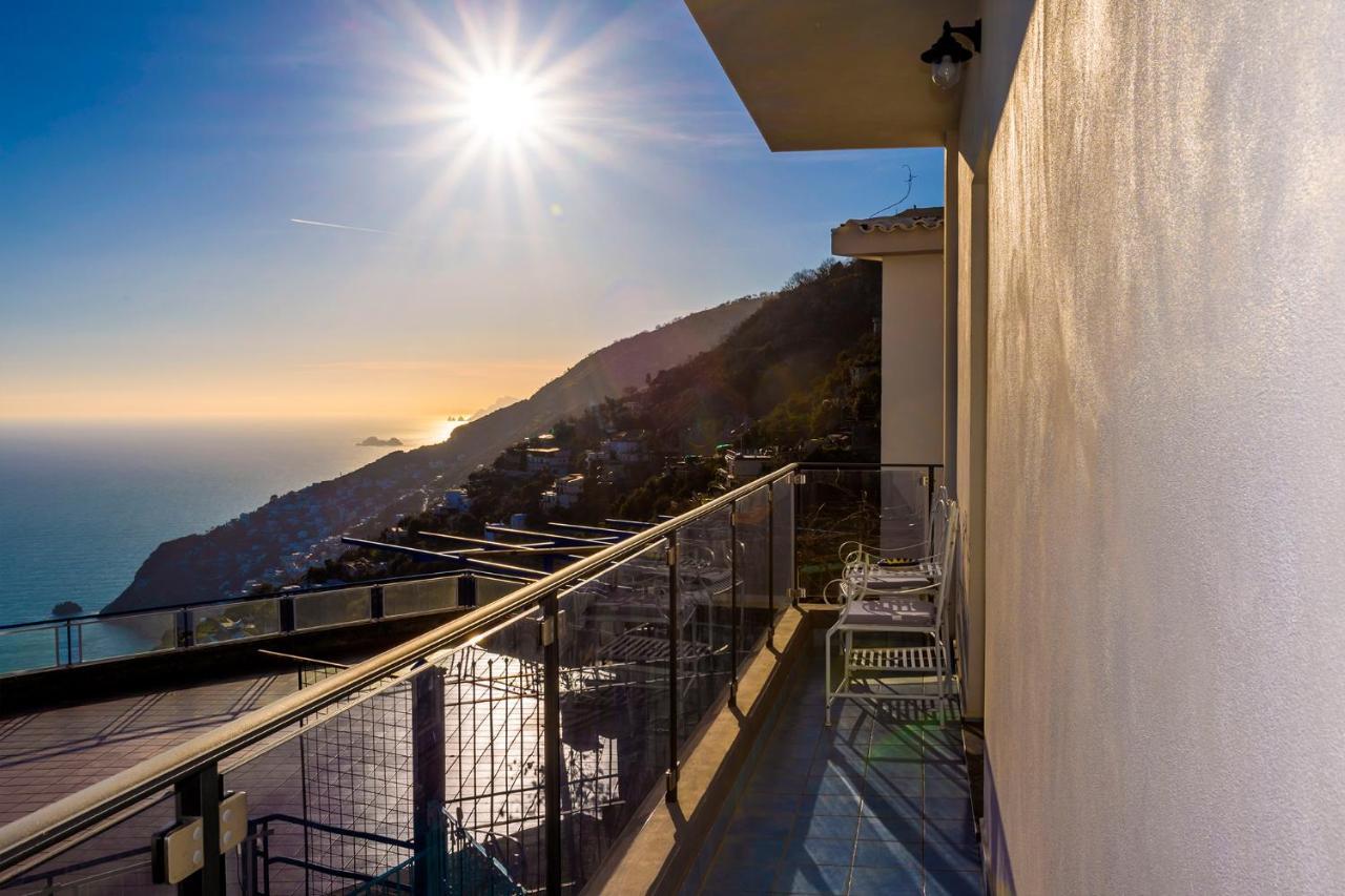 Domus Teresia - Amalfi Coast Apartment ฟูโรเร ภายนอก รูปภาพ