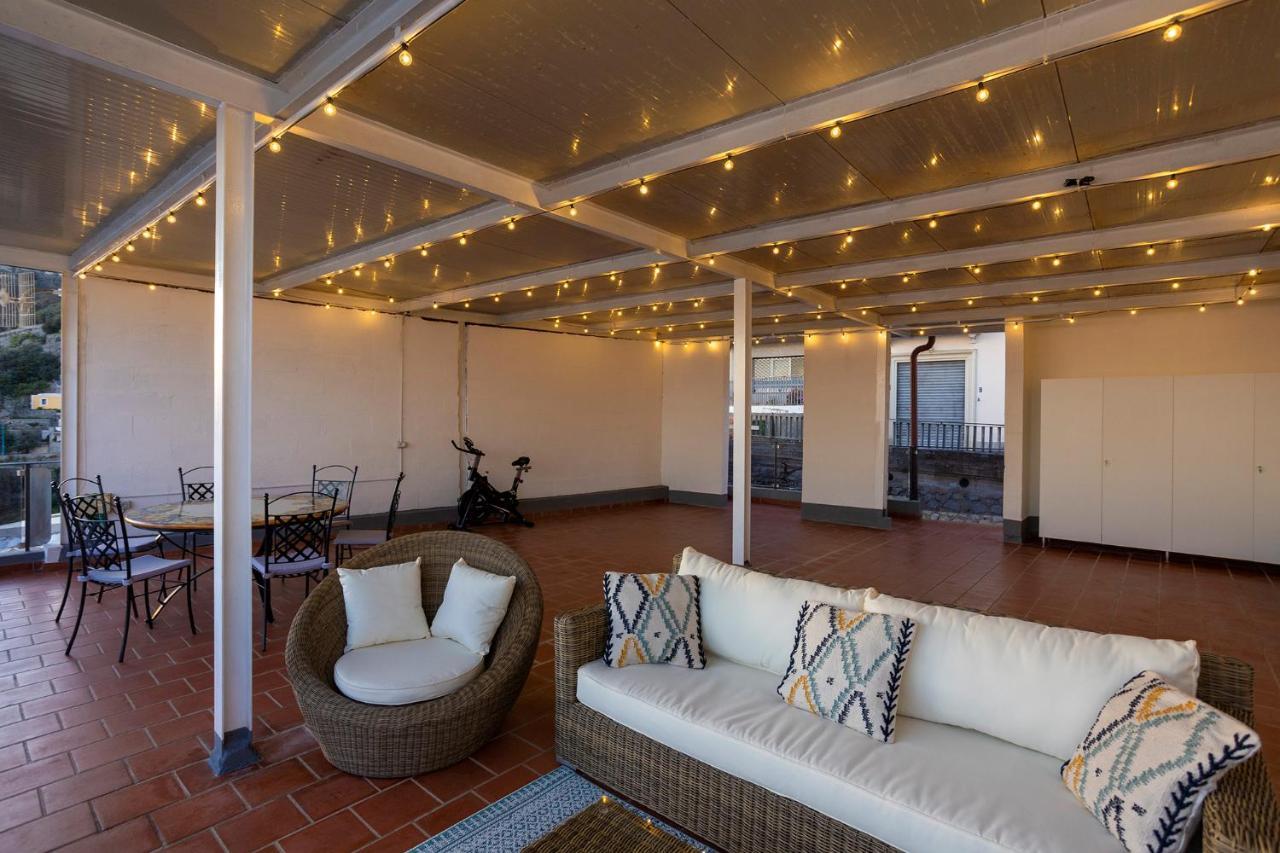 Domus Teresia - Amalfi Coast Apartment ฟูโรเร ภายนอก รูปภาพ