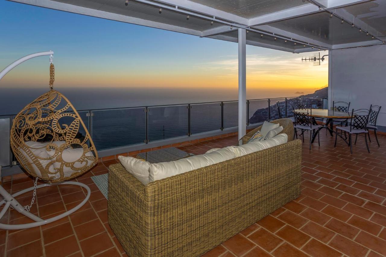 Domus Teresia - Amalfi Coast Apartment ฟูโรเร ภายนอก รูปภาพ