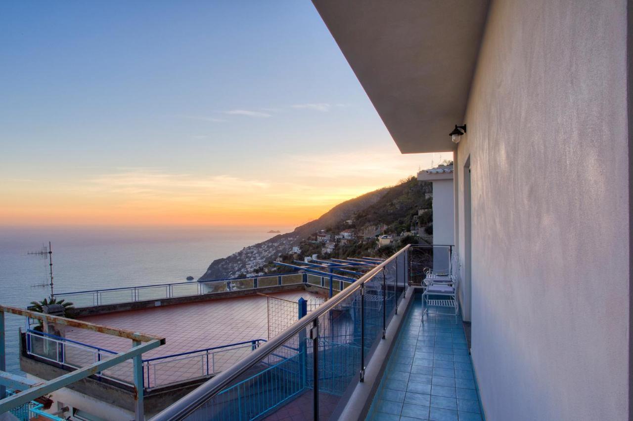 Domus Teresia - Amalfi Coast Apartment ฟูโรเร ภายนอก รูปภาพ