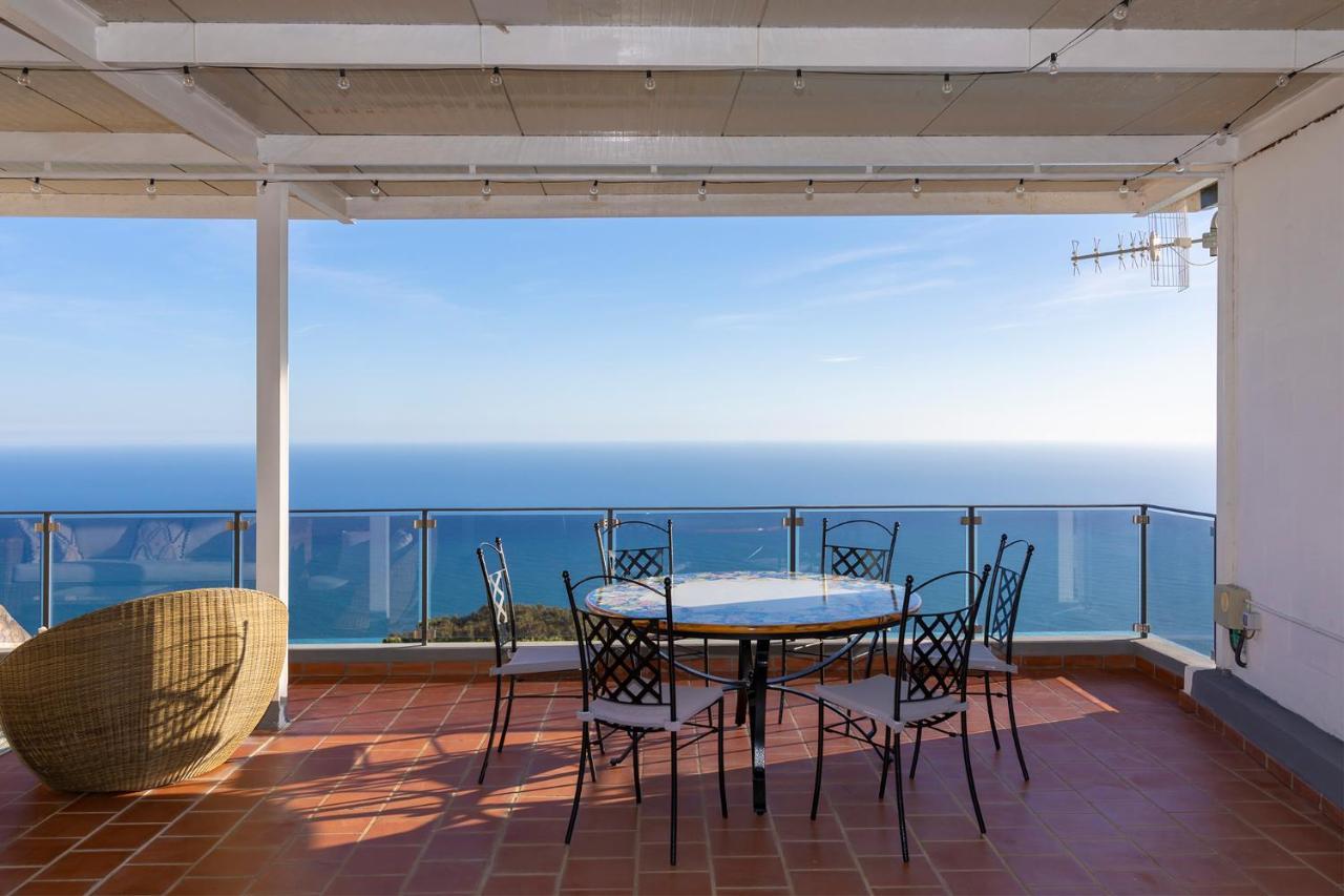 Domus Teresia - Amalfi Coast Apartment ฟูโรเร ภายนอก รูปภาพ