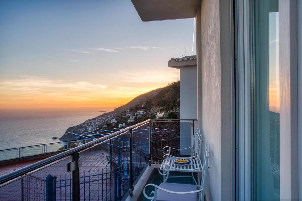 Domus Teresia - Amalfi Coast Apartment ฟูโรเร ภายนอก รูปภาพ