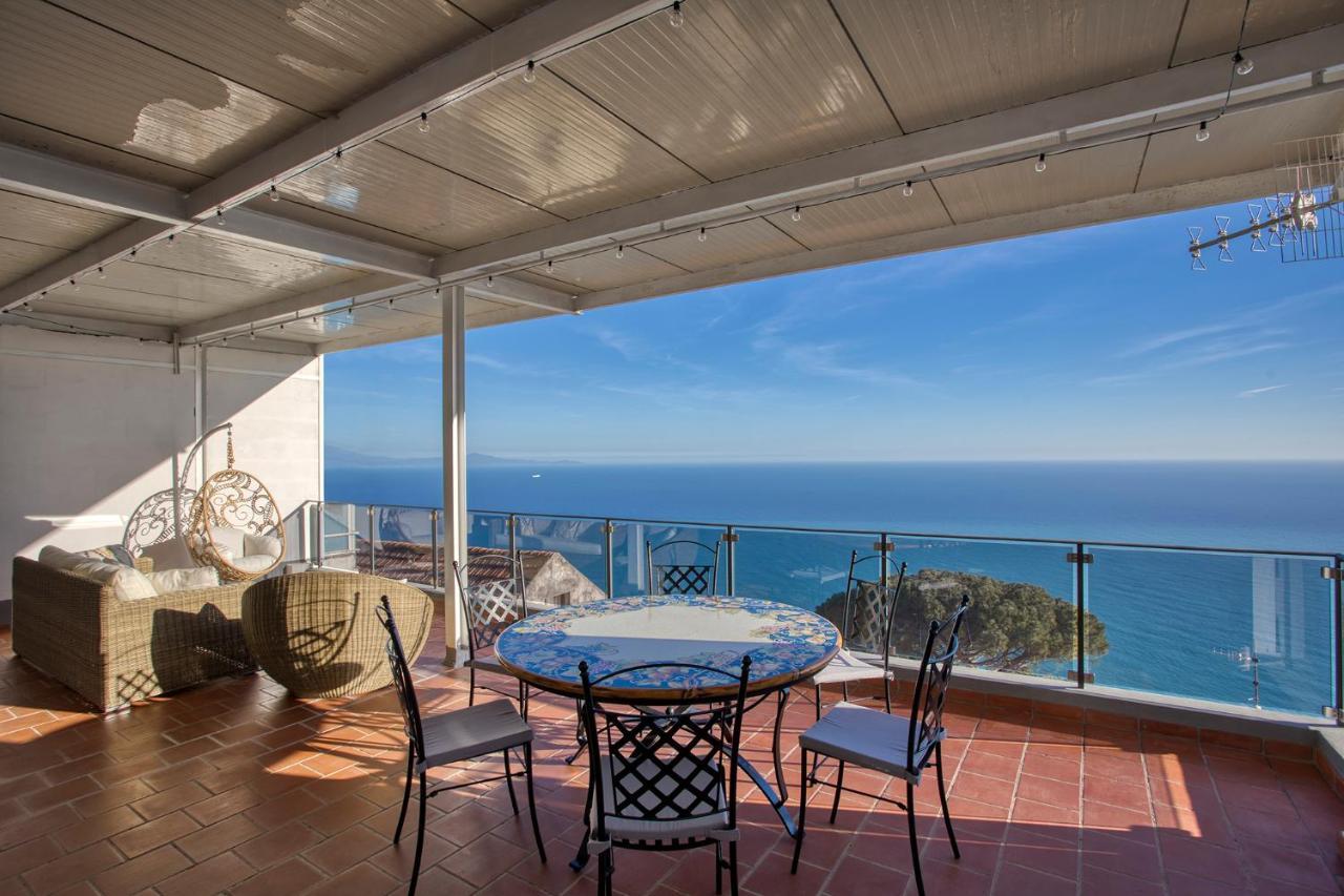 Domus Teresia - Amalfi Coast Apartment ฟูโรเร ภายนอก รูปภาพ