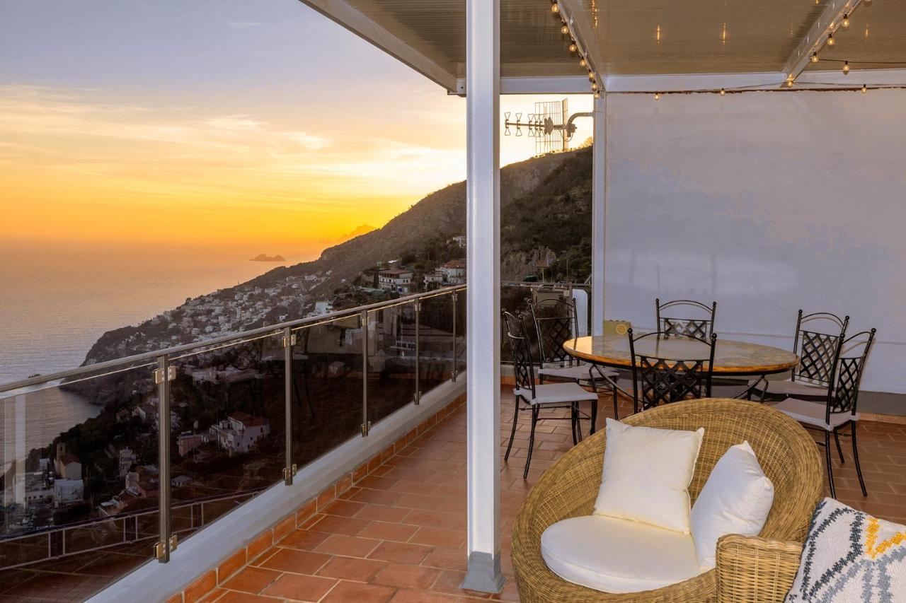 Domus Teresia - Amalfi Coast Apartment ฟูโรเร ภายนอก รูปภาพ